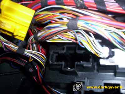 commande a distance E34 19