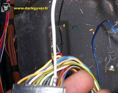 commande a distance E34 21
