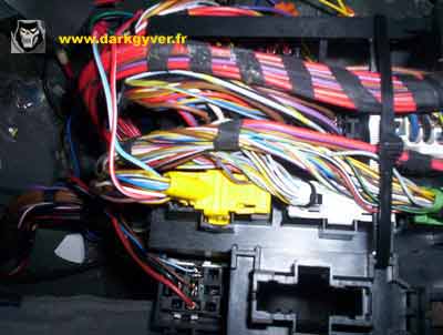 commande a distance E34 22