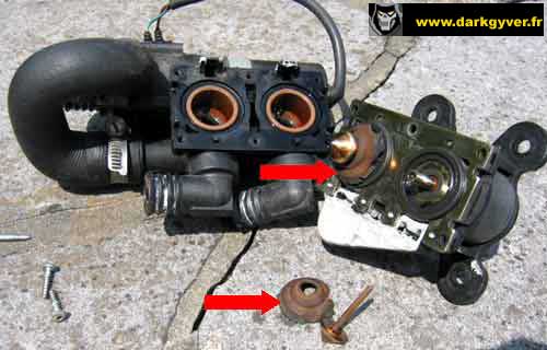 electrovanne E34 4