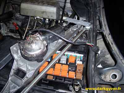essuie glace E34 05