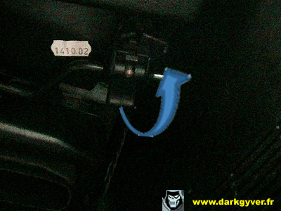 boite a gants E34 03