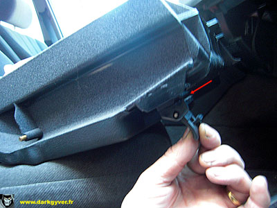 boite a gants E34 05
