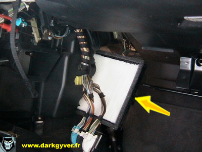 filtre particule E34 13