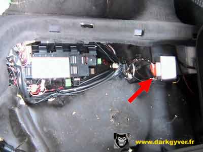 airbag E34 00