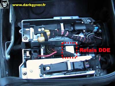 relais DDE E34 M51