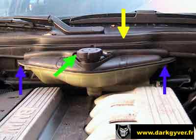 moteur ventilation E34 2