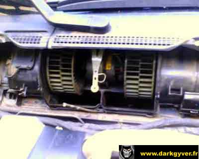 moteur ventilation E34 7