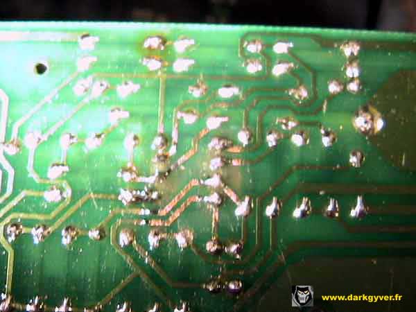 reparation ventilation E34 03