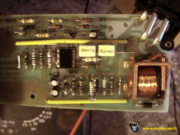 reparation ventilation E34 04