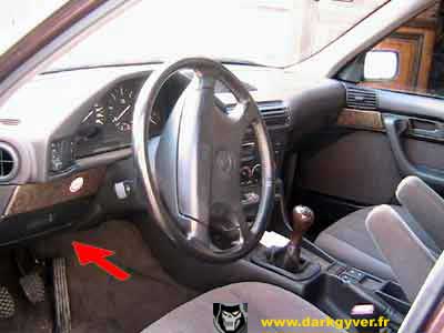 ventilation E34 00