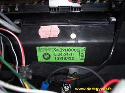 ventilation E34 10