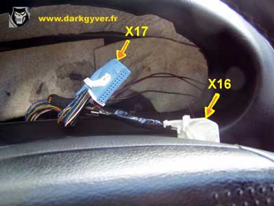 ODB 18 touches E36 2
