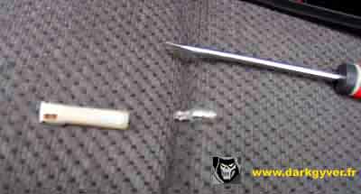remplacement ampoule com lumiere 07