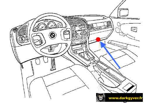 commande a distance E36 1 commande a distance E36 1