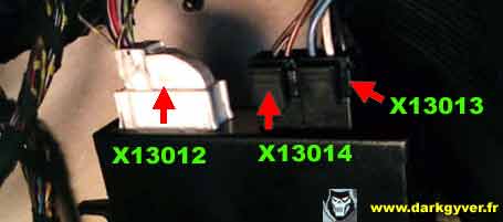 commande a distance E36 10
