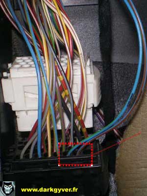 commande a distance E36 11