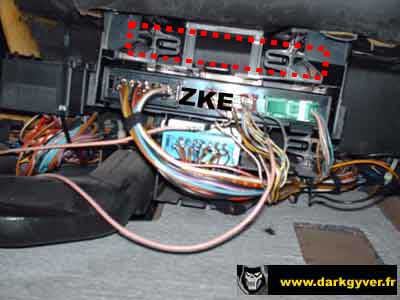 commande a distance E36 3