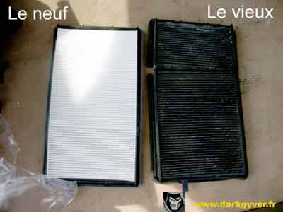filtre particule E36 00