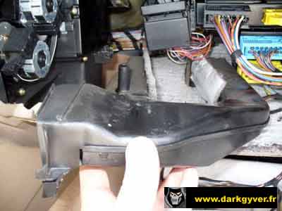 filtre particule E36 05