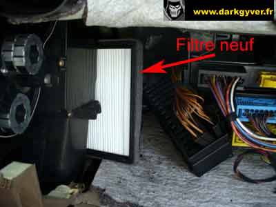 filtre particule E36 12
