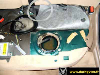 jauge E36 09