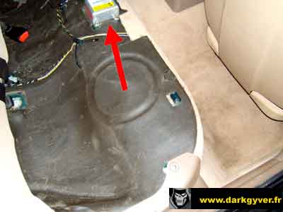 airbag E36 00