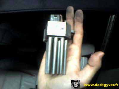 ventilation E36 07