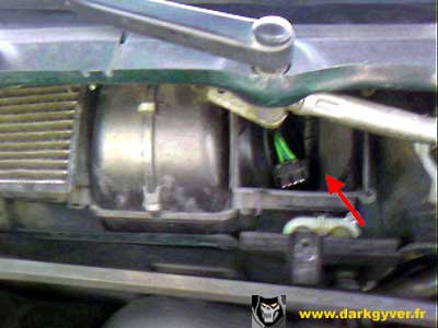 ventilation E36 compact 06