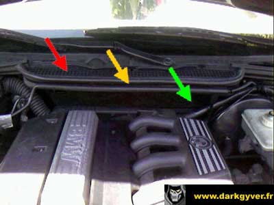 ventilation E36 compact 12