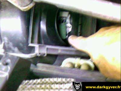 ventilation E36 compact 16