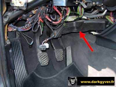 ventilation climatisation man E36 01