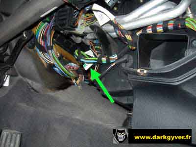 ventilation climatisation man E36 03