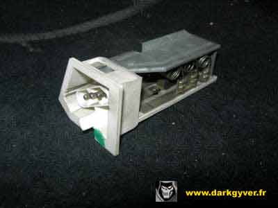 ventilation climatisation man E36 07