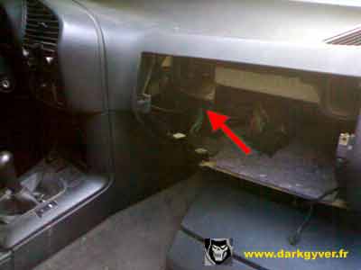 ventilation non climatisation E36 01