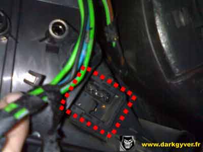 ventilation non climatisation E36 03