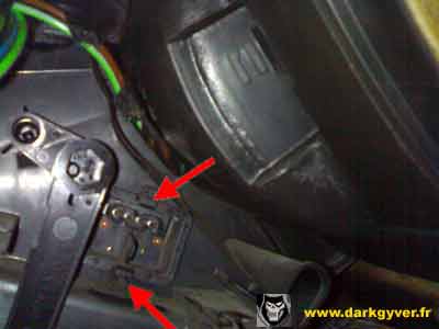 ventilation non climatisation E36 04