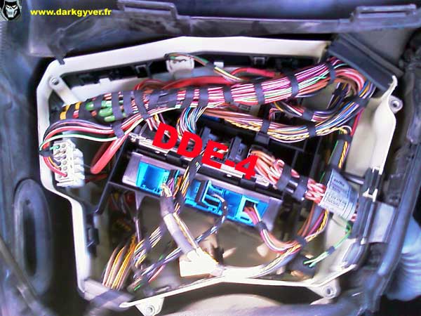DDE4 M57 E39 00