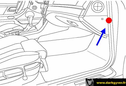 Localisation LCM E39