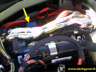 relais DDE E39 01