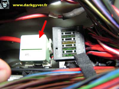 relais DDE E39 03