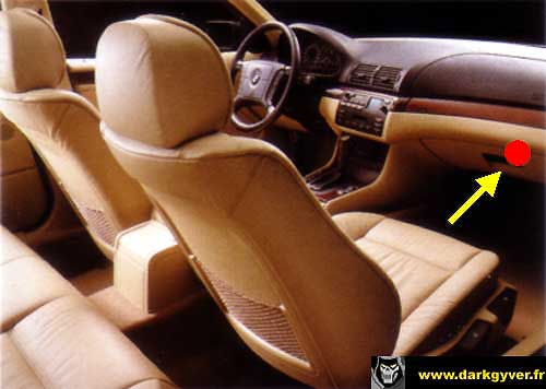 Localisation ZKE E46