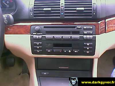 radio E46 00