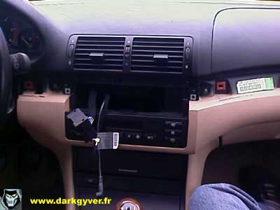 radio E46 10