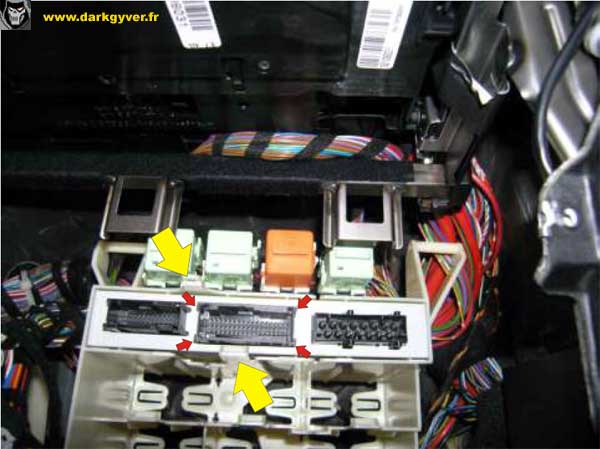 Reparation ZKE E46 01