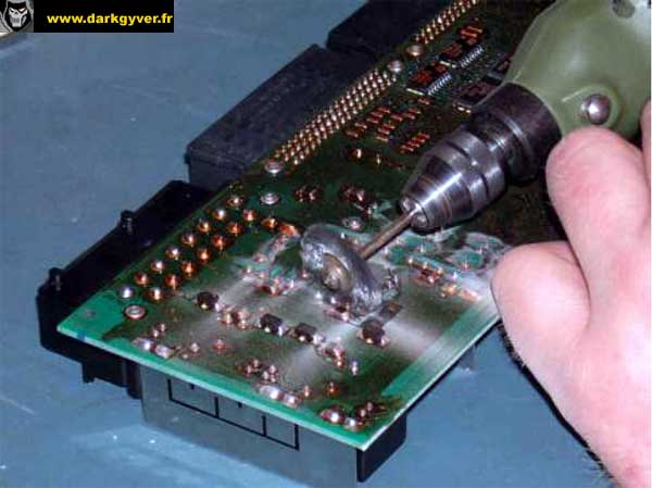 Reparation ZKE E46 03