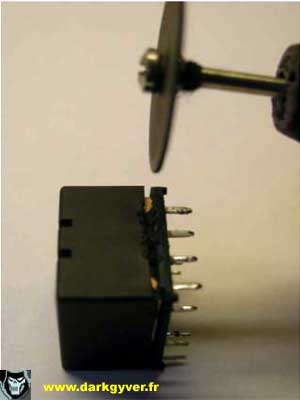 Reparation ZKE E46 05