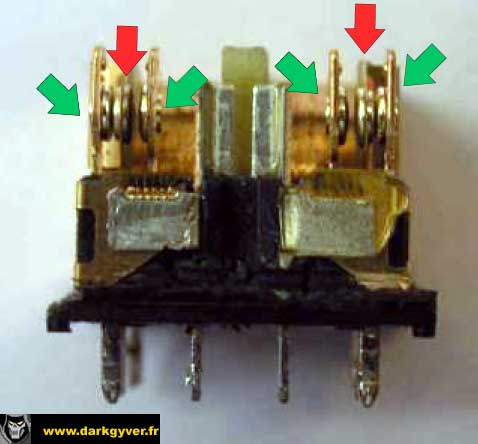 Reparation ZKE E46 08