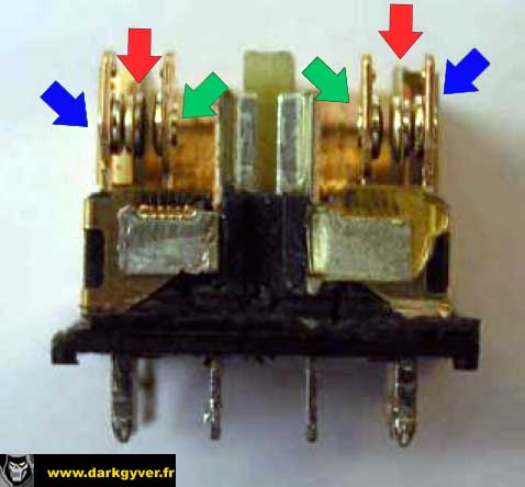 Reparation ZKE E46 09