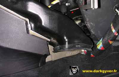 ventilation E46 2